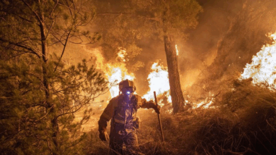 Photo of Incendios fatales en España: dos muertos y más de 6.000 evacuados