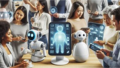 Photo of Recursos Humanos debe liderar el cambio a Inteligencia Artificial