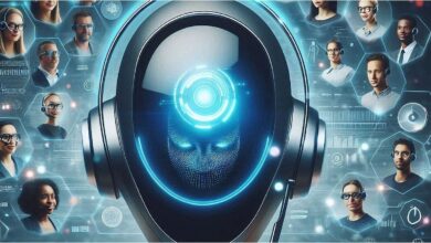 Photo of Dioses digitales, culto a la data y espiritualidad sin humanos: la Inteligencia Artificial predice cómo serán las religiones en el futuro