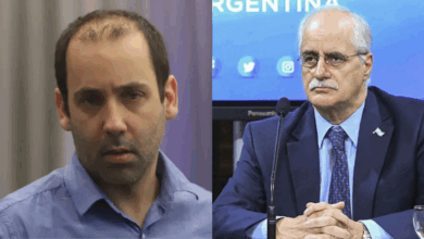 Photo of El peronismo confirma cabezas de lista para Diputados: Jorge Taiana en Provincia e Itai Hagman en Ciudad