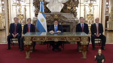Photo of En cadena nacional, Javier Milei defendió los vetos y atacó al Congreso nacional: «Aumentar el gasto público es un acto destructivo»