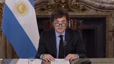 Photo of Javier Milei dará una cadena nacional esta noche para explicar los vetos y «amurallar el déficit cero»
