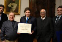 Photo of Javier Milei recibió la distinción «Economista del Año 2025»