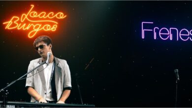 Photo of Joaco Burgos llega a Vorterix en el marco de su «Frenesí Tour»: cómo y dónde conseguir las entradas