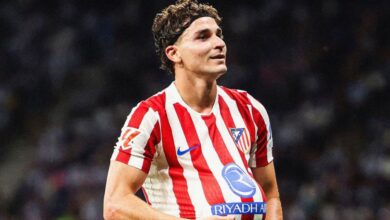 Photo of Primera picada de la Araña: golazo de Julián Álvarez en la derrota del Atlético de Madrid ante el Espanyol