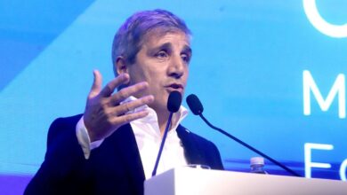 Photo of Provincias se despegan del «comité de reformistas» de Luis Caputo: «Es un bluff como el súper IVA»