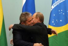 Photo of En medio del conflicto con EEUU, Vladímir Putin y Lula da Silva conversaron para fortalecer los BRICS