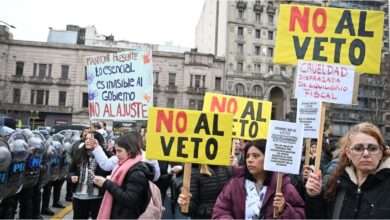 Photo of Discusión sobre el «genocidio»