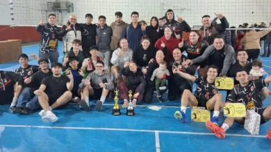 Photo of Savio Vóley Club campeón en varones y damas del torneo integración