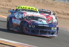 Photo of TC: Vázquez consiguió un triunfazo en el Desafío de las Estrellas en San Juan