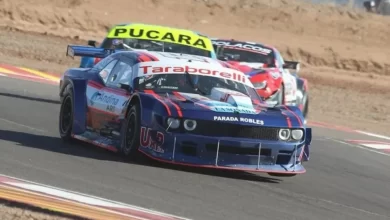 Photo of TC: Vázquez consiguió un triunfazo en el Desafío de las Estrellas en San Juan