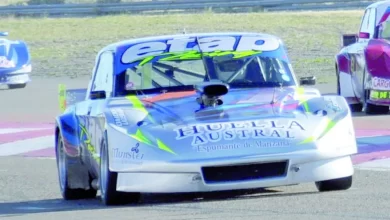 Photo of Sergio Larreguy se quedó con la victoria en el TC Austral en una accidentada final