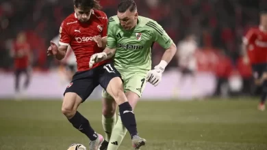 Photo of Empate sin goles y polémicas en el clásico entre Independiente y River
