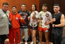 Photo of Terrible KO al hígado de Erik Cheuque en Río Grande