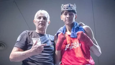 Photo of “El hachero” López va a Chile por una defensa