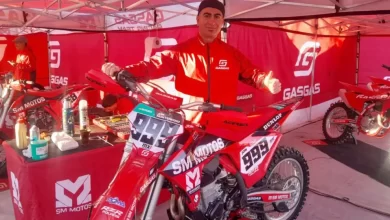 Photo of Jonatan Montenegro va en busca del podio al Nacional de Motocross en Posadas