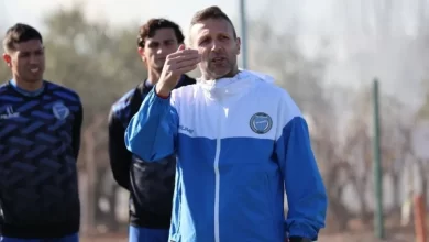 Photo of Godoy Cruz anuncia cambio de entrenador: Ribonetto toma el mando