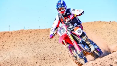 Photo of “Leo” Díaz estará en el Mx Patagonia en Gaiman