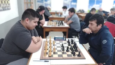 Photo of Martín Salamanca campeón del Torneo IRT de Ajedrez