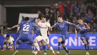 Photo of Copa Sudamericana: Independiente perdió con Universidad de Chile y quedó complicado