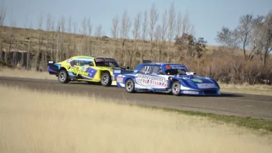 Photo of Cinco categorías clasifican y corren las series en el autódromo