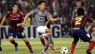 Photo of Cerro Porteño vs. Estudiantes: todo listo para la ida de octavos
