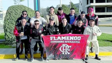 Photo of Los comodorenses no paran de jugar