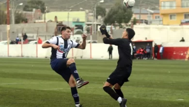 Photo of Ferro-Rada Tilly, el partido