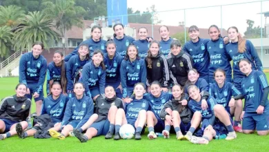 Photo of Jordana Cartagena y Ema Díaz siguen  en la preselección argentina