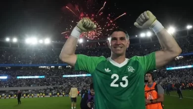 Photo of Dibu Martínez, nominado por tercer año consecutivo al Trofeo Yashin