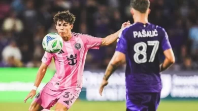 Photo of Inter Miami, sin Messi, cayó 4-1 en el clásico ante Orlando City