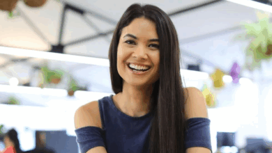 Photo of Creó una de las aplicaciones de diseño más utilizadas del mundo y hoy tiene un patrimonio de billones de dólares: quién es Melanie Perkins