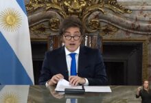 Photo of Javier Milei anunció dos medidas para blindar el equilibrio fiscal y penalizar el aumento del gasto