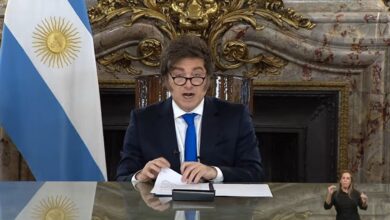 Photo of Javier Milei anunció dos medidas para blindar el equilibrio fiscal y penalizar el aumento del gasto