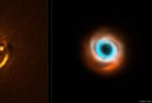 Photo of Astrónomos detectan posible nacimiento de un planeta a 440 años luz de la Tierra