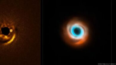 Photo of Astrónomos detectan posible nacimiento de un planeta a 440 años luz de la Tierra