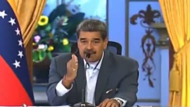 Photo of EEUU ofreció una recompensa de u$s50 millones para quien aporte información para arrestar a Nicolás Maduro