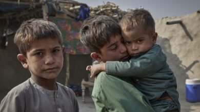 Photo of Infancias en peligro: 1 de cada 6 niños y niñas en el mundo vive en zonas de guerras