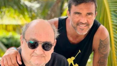 Photo of Murió Carlos, el papá de Fabián Cubero