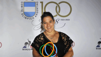 Photo of A 9 años del oro en los Juegos Olímpicos de Río: qué es de la vida de Paula Pareto