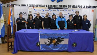 Photo of Río Grande será sede del Torneo Nacional C20 de Futsal CAFS