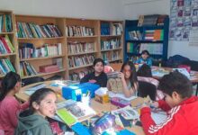 Photo of Más de 300 estudiantes asisten a las clases de apoyo del Municipio