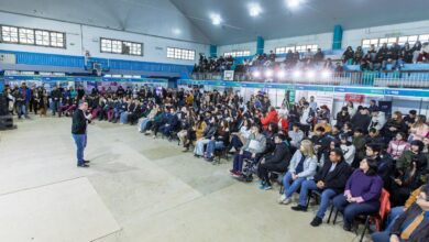 Photo of “Queremos brindarles todas las herramientas para que ustedes puedan construir su proyecto de vida”