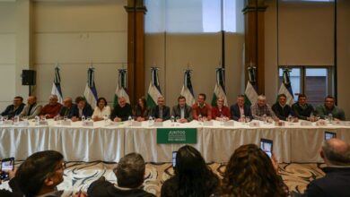 Photo of Se presentó la alianza «Juntos Defendemos Río Negro» que promete «hacerle frente al centralismo porteño»