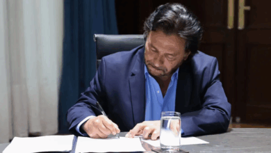 Photo of Gustavo Sáenz sondea presentar listas propias y se astilla el PJ de Salta