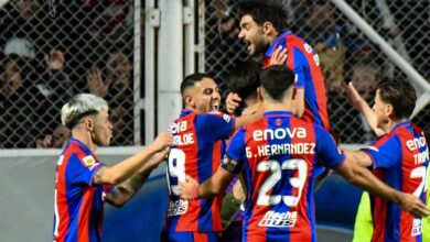 Photo of Tras vencer a Vélez, San Lorenzo acomoda su presente y es líder del Grupo B