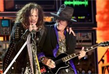 Photo of Joe Perry reveló que Aerosmith no saldrá de gira nuevamente por que Steven Tyler «no quiere y no puede»