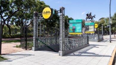 Photo of Cierran tres meses una estación clave del subte para refaccionar