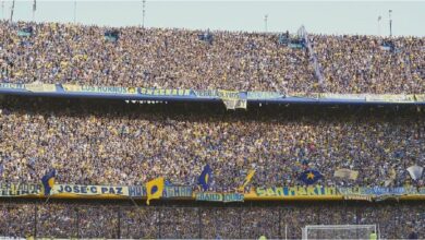 Photo of La crisis en Boca: el intenso reclamo de los hinchas en la Bombonera