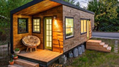Photo of Todo lo que tenés que saber sobre las Tiny Houses: ¿moda pasajera o un nuevo concepto en viviendas?